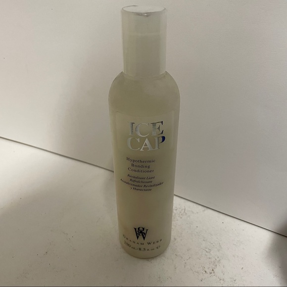 Graham Webb Ice Cap Hypothermic Bonding Conditioner HTF - Picture 1 of 3